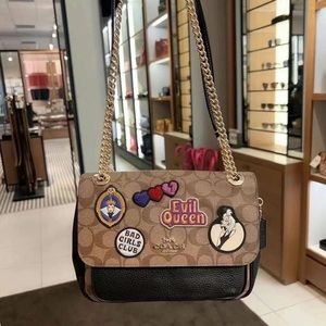Coach Disney Villains Evil Queen Crossbody